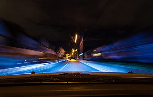 Xentec 9007/HB5/9004/HB1 Hi/Lo Telescopic Bixenon 8000K HID Xenon Bulb 1 pair (35W/55W, Low Beam:HID, High Beam:HID)