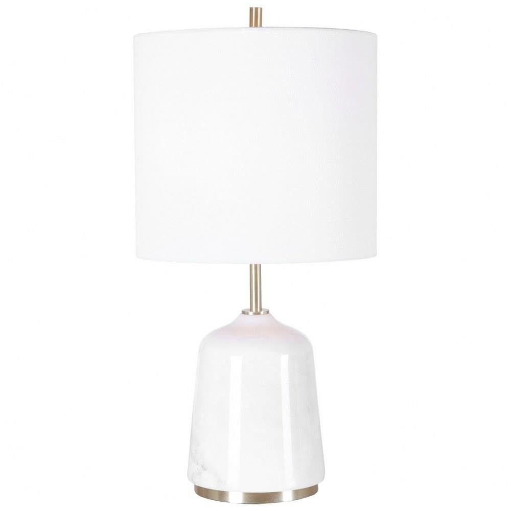 Uttermost Eloise - 1 Light Table Lamp - 10 inches Wide by 10 inches deep