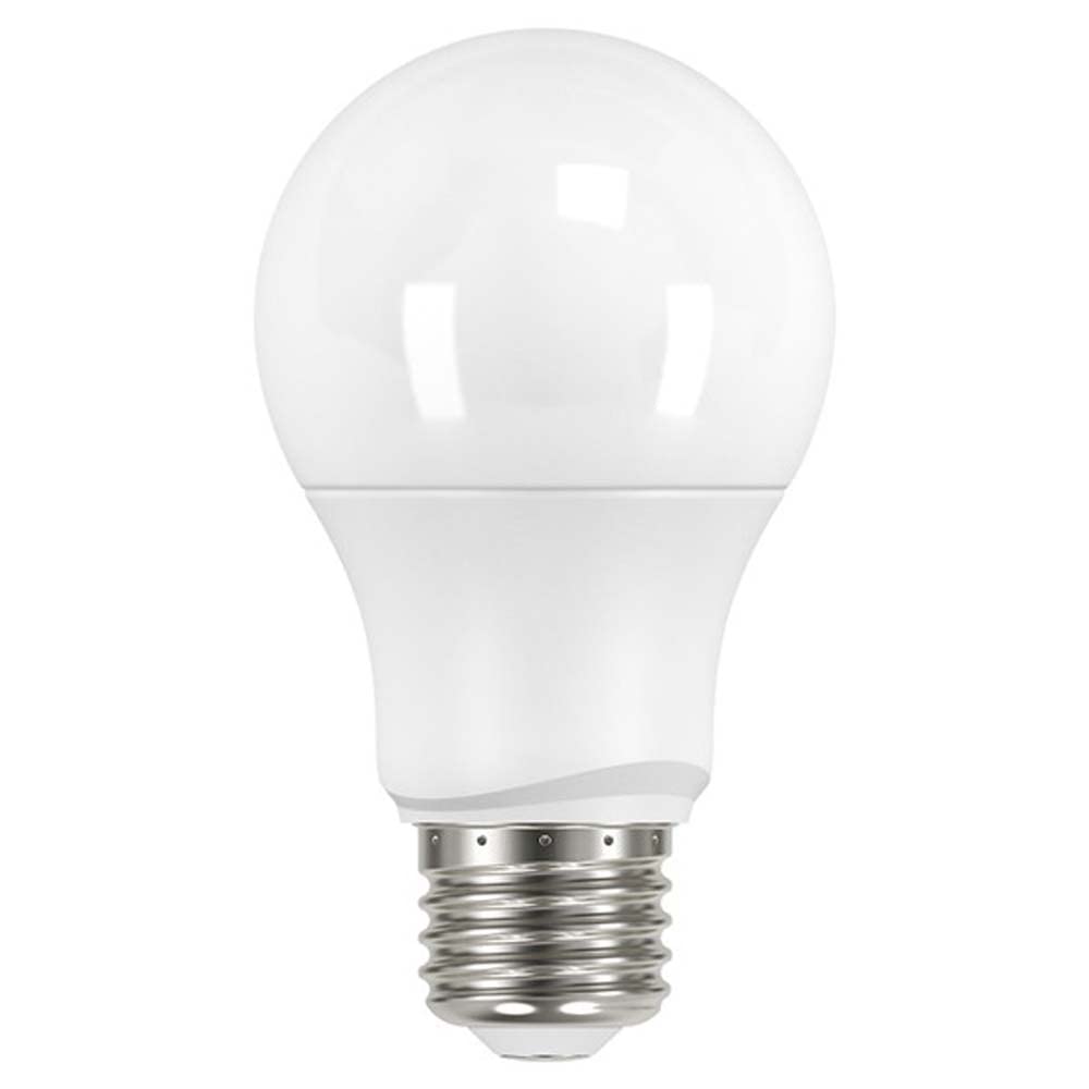 Satco S8745 Led R20 Light Bulb - 8W, 920L, 2700K, Frosted White, 50,000 Hour Rating, 1 Pack