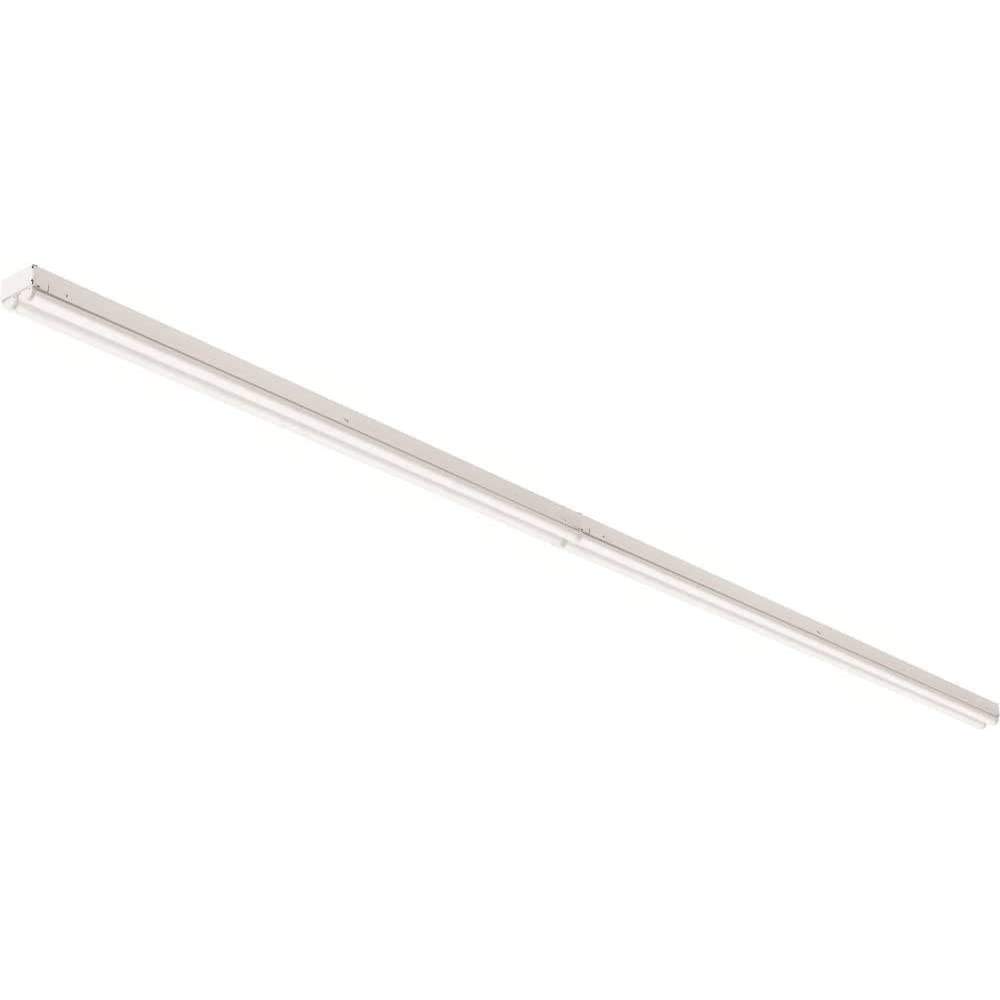 Lithonia Lighting LED Strip 2-Light 8-Foot Aluminum MNSL L96 40K 80CRI PLT98