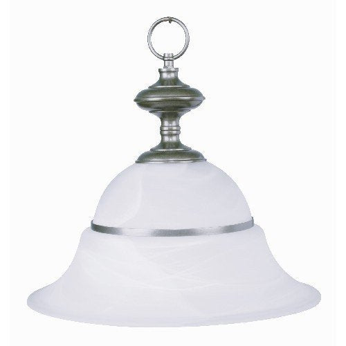 Liz Jordan Lighting Jade Mist Carlton Down Light Pendant from the Carlton Collection-1446JM