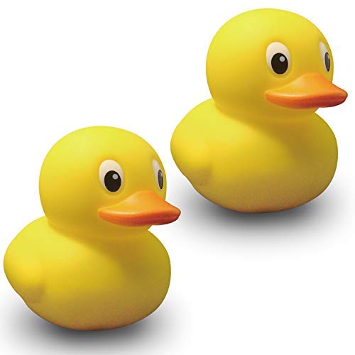 Feihuan 2 Pack Plug In Led Night Light With Cute Duck Dusk To Dawn Sensor Kids Decor Warm White 2700K Classic Kit -Be Safe At Ni