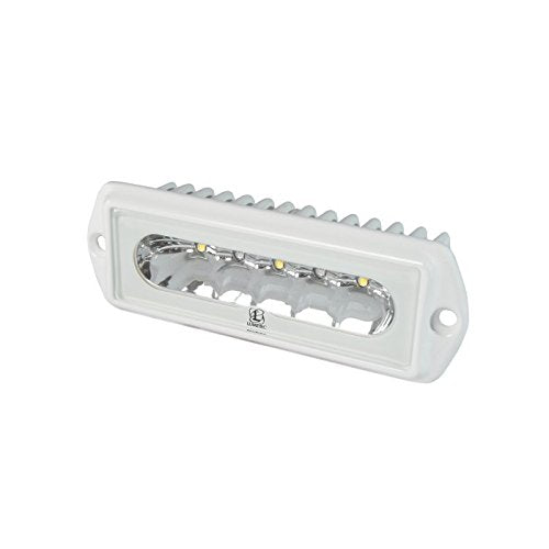 Lumitec Capri2 - Flush Mount Led Flood Light - 2-Color White/Red Dimming