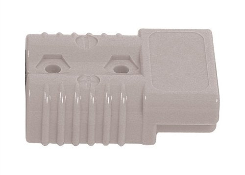 Quick Cable 122104-010 Sb Connector Housings, 175 Amp, 36V, 4-1/0 Gauge, 2.1875&quot; Width, 3.125&quot; Length, Gray (Pack Of 10)