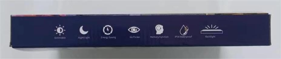 Lezoe Rgb Led Ceiling Light Dimmable With Remote Control  18W 1800Lm Color Changing Light Flush Mount Fixture  8.6 Inch 3000K-6500K Ceiling Lamp For Bedroom Kitchen Hallway Party Living Room