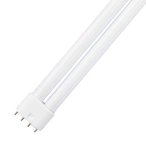 Sylvania 40W 4 Pin 2G11 Neutral White Long Single Twin Tube CFL Bulb