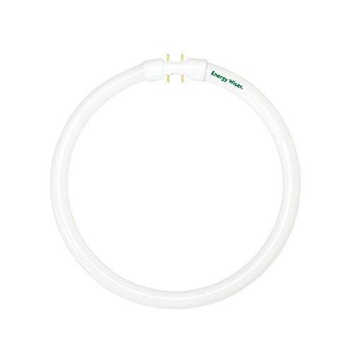 Bulbrite FC9T5/830 T5 Circline 22W 830K Light Bulb, Model 520091, Pack of 10