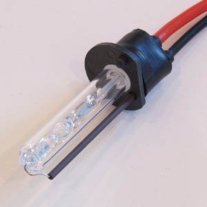 Xentec 55W Ballasts Bundle with 2 H1 Xenon Bulbs 6000K Ultra White