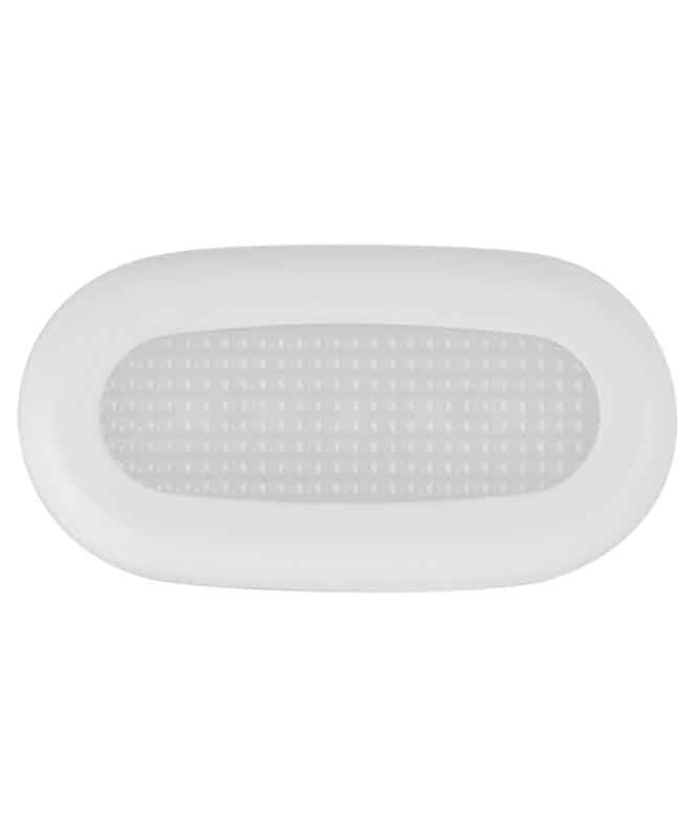 Scandvik Led Courtesy Light - Surface Mount - Blue