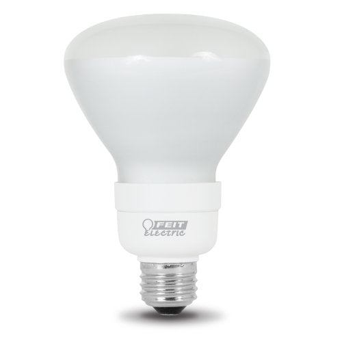 Feit Electric ESL15BR30/ECO/41K 65-Watt Equivalent Reflectors CFL Bulb
