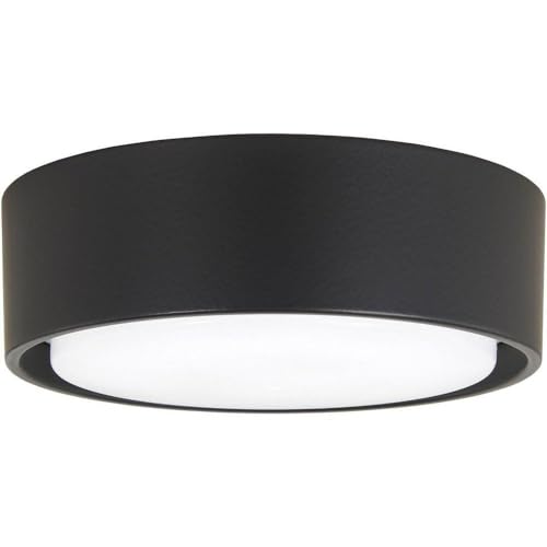 MINKA-AIRE Simple 1-Light LED Kit, 20W, Oil-Rubbed Bronze, Model K9787L-CL, Size 1.50x5.00x5