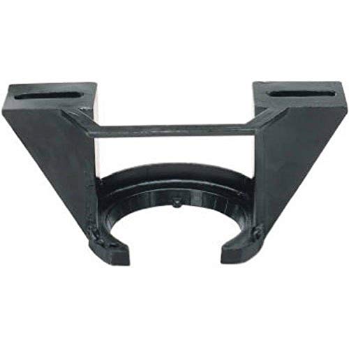 Westinghouse 77059 Corp Cathedral Canopy Bracket, Black