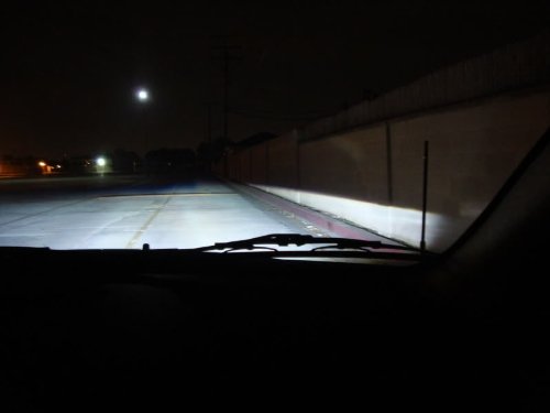 Xentec 880 6000K HID Xenon Bulb 1 pair (35W/55W)