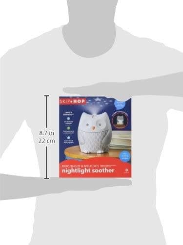 Skip Hop Baby Soother, Moonlight & Melodies, Owl
