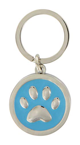 Hillman Metal Multicolored Decorative Key Chain3