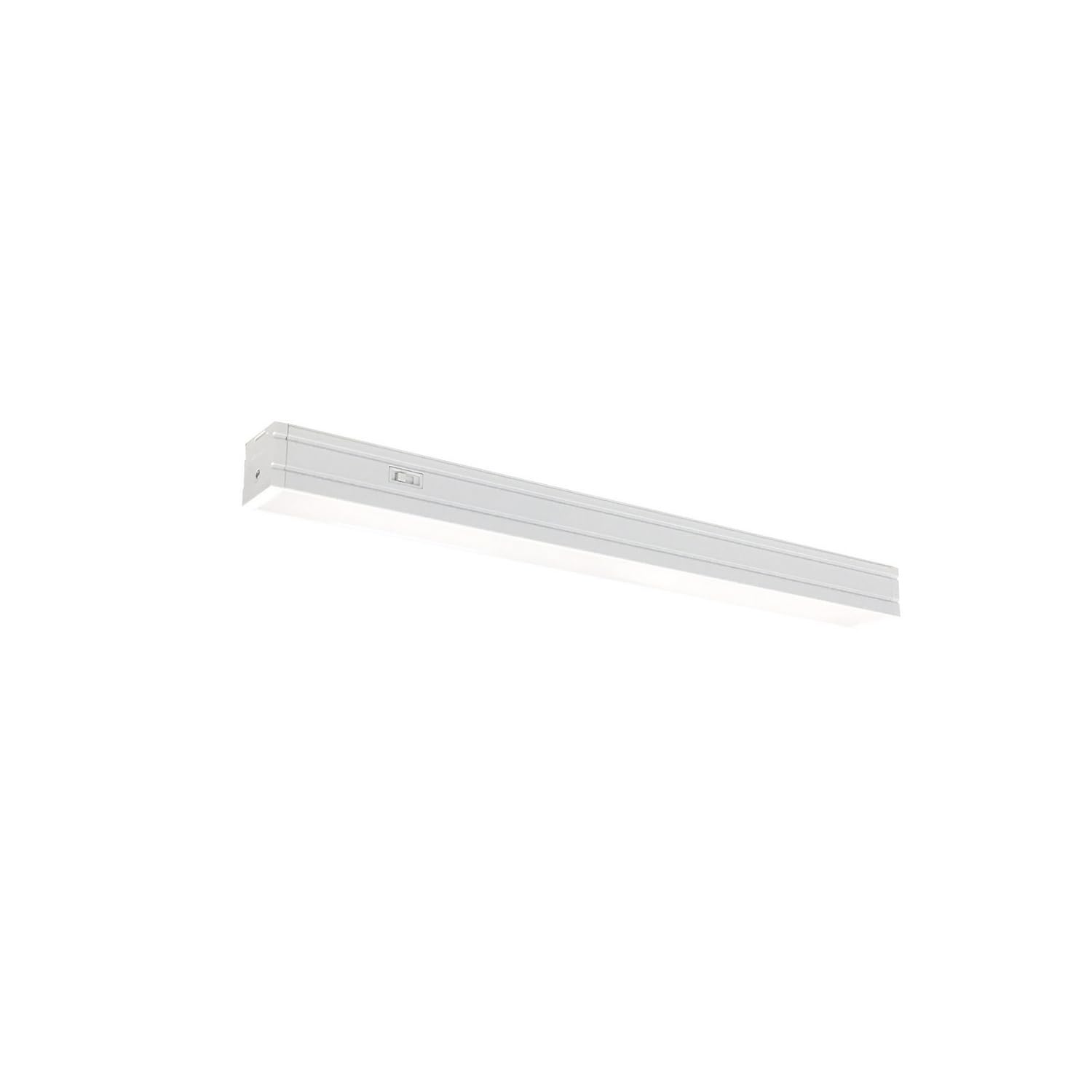 Nora Nudtw-9816/W 120V Low-Profile Led Bravo Frost Tunable White (16'')