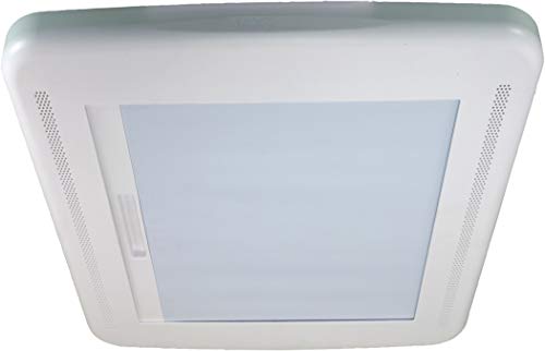 MAXXAIR Maxxshade - Lightweight RV Window Shade, Blocks Out Sunlight & UV Rays, Easy Installation, No Lighting (00-03900)
