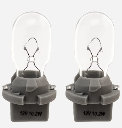 CEC Industries PC579 T-5 Bulbs, 12.8V, 10.2W, Printed Circuit Base, 2-Pack