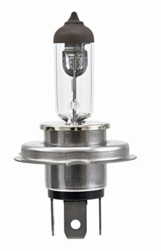 HELLA H4 35/35WSB Standard Halogen Bulb, 12V