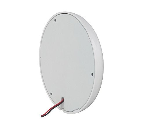 Marine 5.2'' Super Bright Dome Light - 10 To 30Vdc - 24W - 1780 Lumens - On/Off/3-Way Dimmer - Home, Auto, Truck, Rv, Boat And A