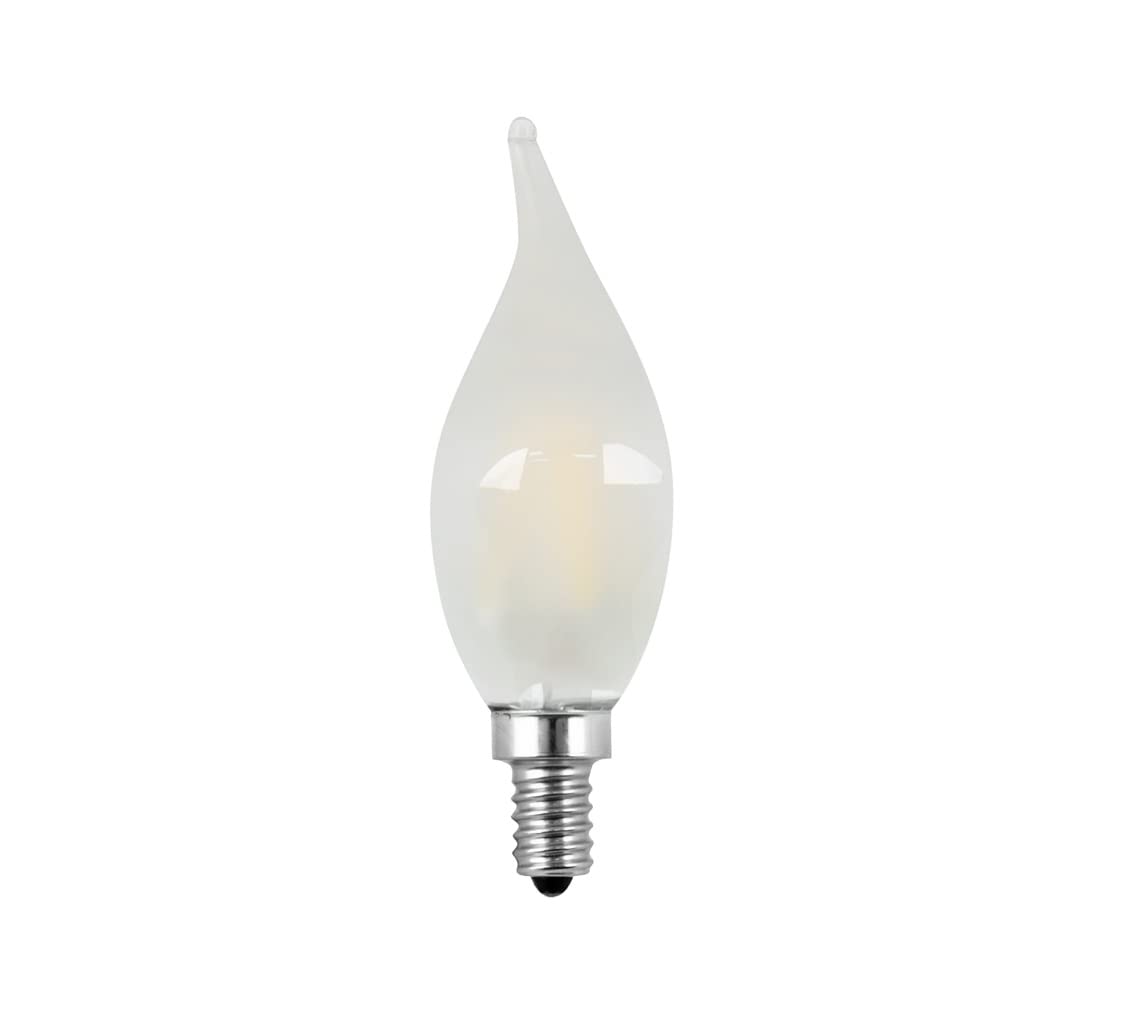 Feit Electric Dimmable Bpcff60927Cafil/2 Led Bulb - One Size, Color: Product Specific