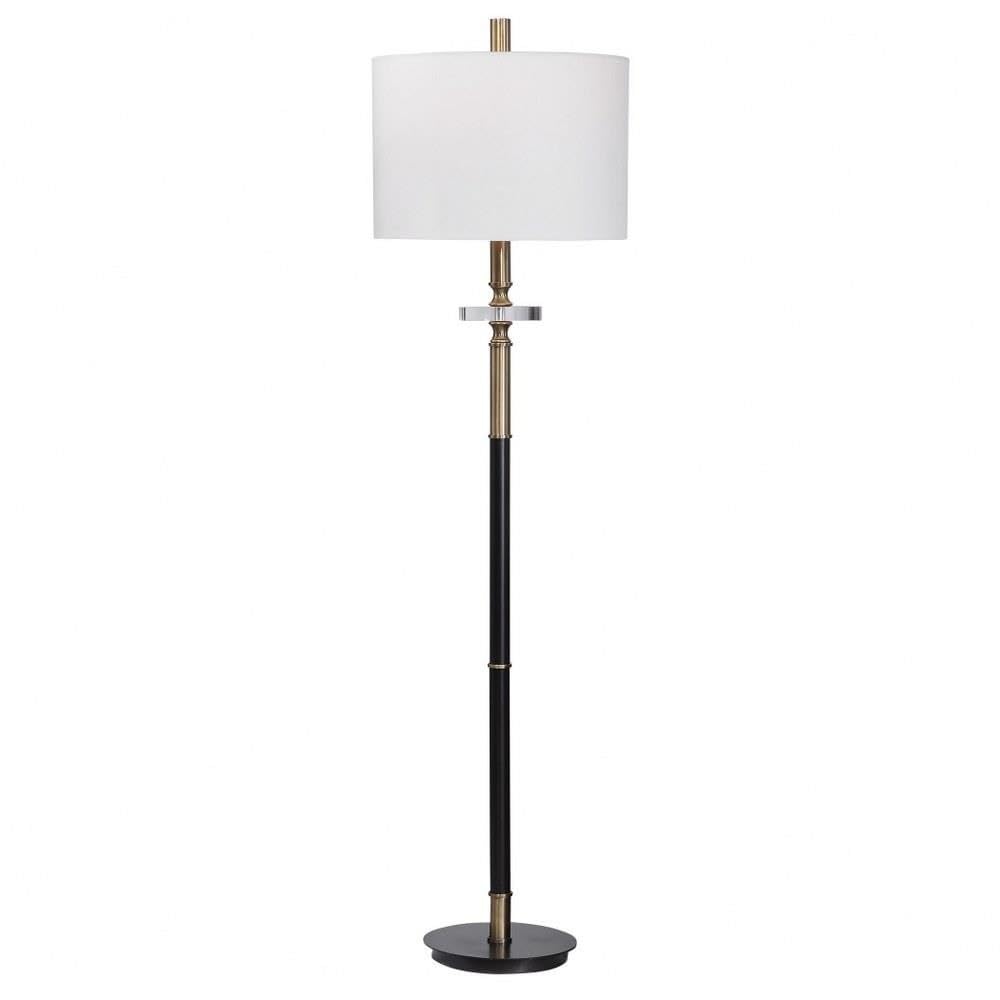 Uttermost Maud - 1 Light Floor Lamp