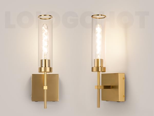Loiogohot Led Bulbs Battery Operated Wall Sconce,Safety Low Voltage Dc 5V 2.5W 2700K Warm Light Bulbs E26 Base Energy-Saving Bul