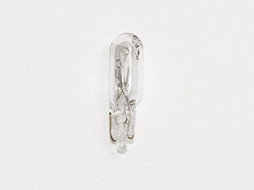 CEC Industries #37 Bulbs, 14 V, 1.26 W, W2.1x4.9d Base, T-1.75 shape (Box of 10)