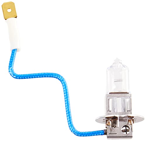 HELLA H3P50TB Twin Blister +50 Performance Bulb, 12V, 55W, 2 Pack