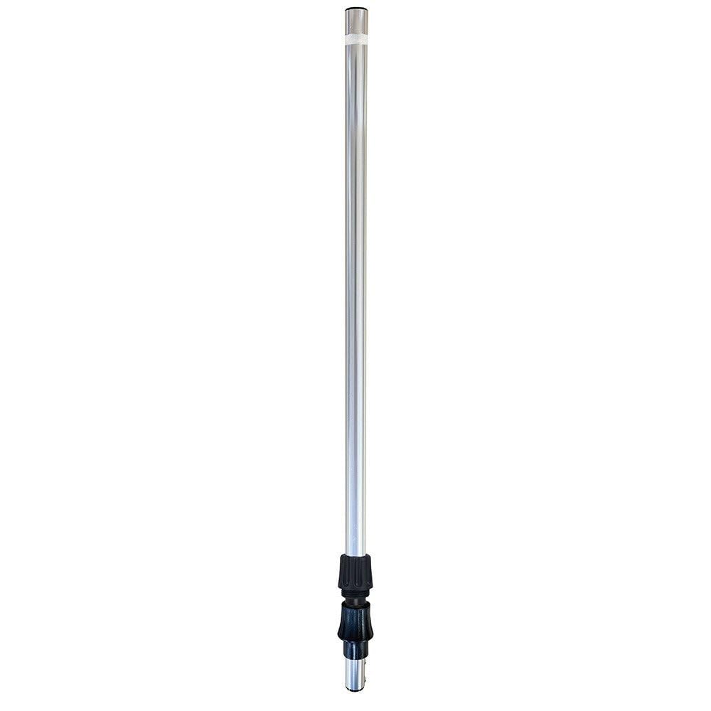 Perko 1440DP5ALU LED White All-Round Plug-in Pole Light - 42&quot;