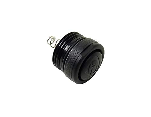 Streamlight 747013 Tail End Switch for Strion LED Flashlight - Durable, Reliable, Easy to Install Replacement Part