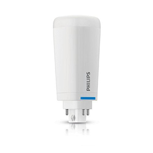 (10-Pack) Philips 458414 10.5Pl-C/T Led/26V-3000 If 4P 10.5-Watt Led Plug & Play Lamp Replacement For 4-Pin Cfl Light Bulb, Vert