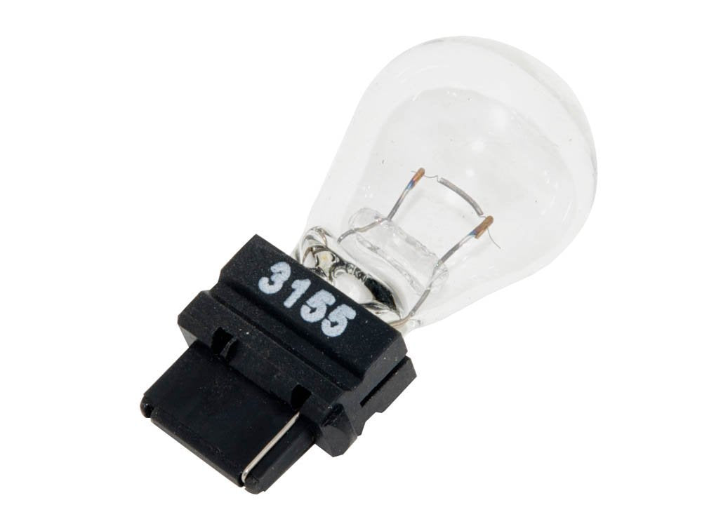 CEC Industries #3155 S-8 Bulbs, 12.8V, 20.48W, Warm White, Box of 10