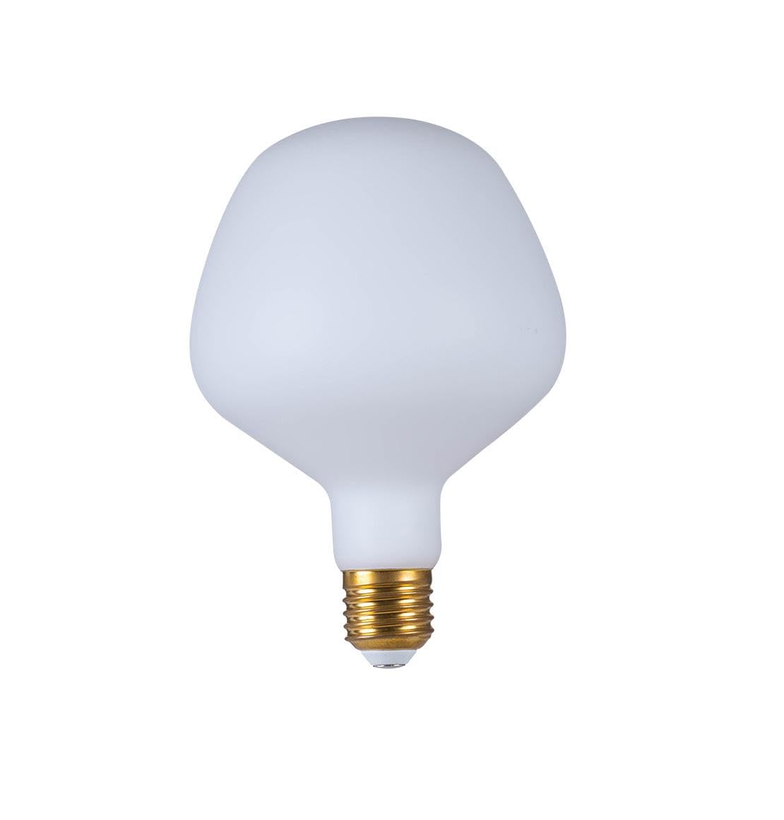 Sd Lux Oversized Decorative Led Light Bulbs 12W 2000Lm (Eqi. 150W) Dimmable Vintage Edison Filament Bulbs E26 Large Globe Bulb M