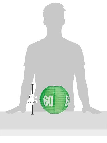 Beistle 60 Paper Lanterns