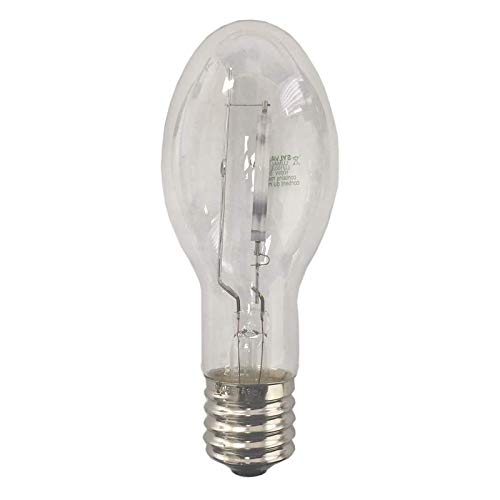 Sylvania 67514 LU100/ECO 100W High Pressure Sodium Lamp S54 ED23.5 E39 Mogul Base-New
