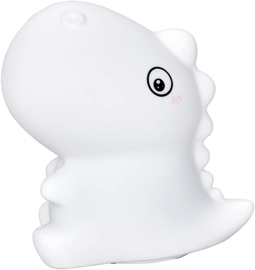 NYRWANA Night Lamp for Bedroom, Cute Lamp, Night Lamp for Kids, Silicone Lamp, Cute Night Lamp, Birthday Gifts, Lamp for Kids, L