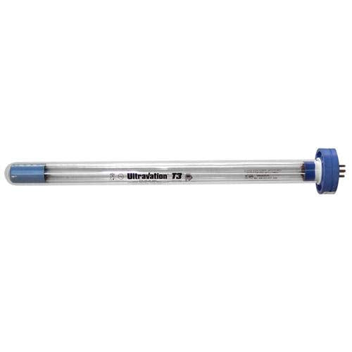 2-Pack Of Genuine Ultravation As-Ih-1001 12'' T3 Replacement Bulbs
