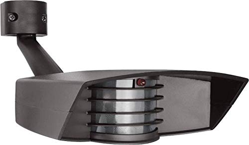 RAB Lighting STL12LV Stealth 110 Sensor, 110° Detection, 96W Power, Bronze Cast Aluminum