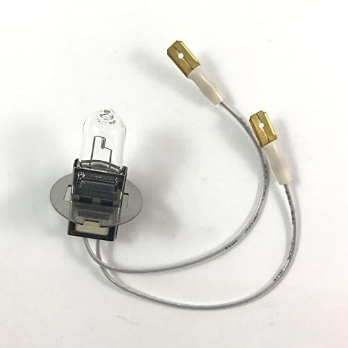 OSRAM Halogen Airfield Lamp 200W Current Controlled PK30D Model 59081 Copper