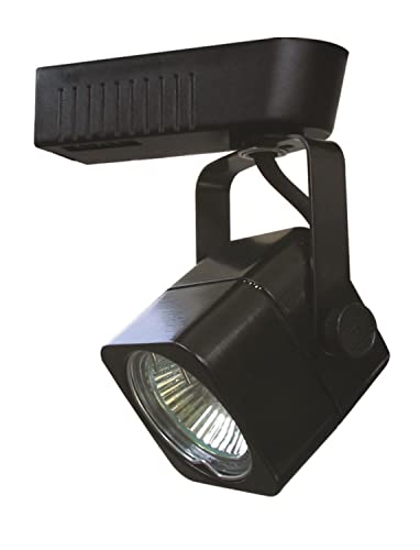 Cal Mini-Transformer 12V MR-16 50W Metal Black HT-263-BK