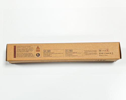 WILLED 5W Motion Sensor LED Light Bar - Rechargeable Eye-Care Lighting for Closet, Cabinet, Desk, & Bathroom - Model B0FM832STH