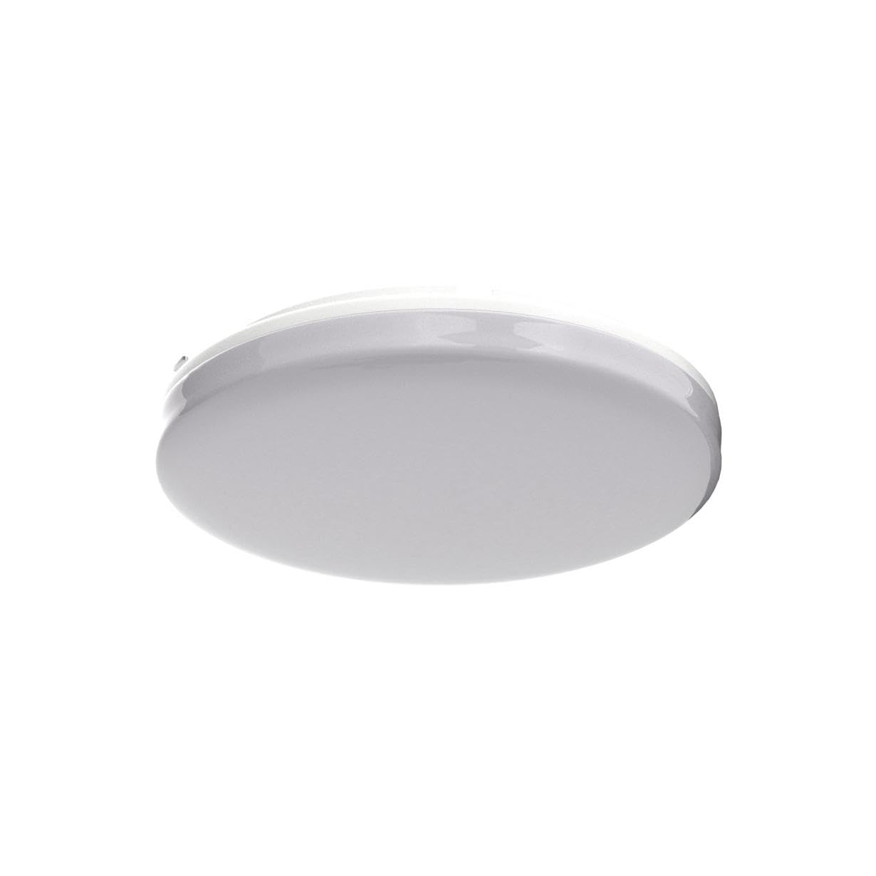 Lepro 11 Inch Flush Mount LED Ceiling Light, 2400 Lumen, Waterproof, Warm White, Model PR1500035-WW-EU