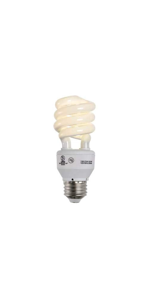 Cal Lighting Lb-13W/Cfl Light Bulb 1.75 Inches