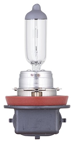 Philips Automotive Lighting H11 Vision Upgrade Headlight Bulb With Up To 30% More Vision, 2 Pack,12362Prb2, White