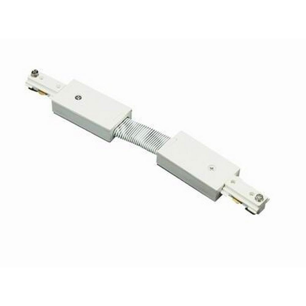 Cal Lighting Jt-285-Wh Flex Connector (2 Wires)