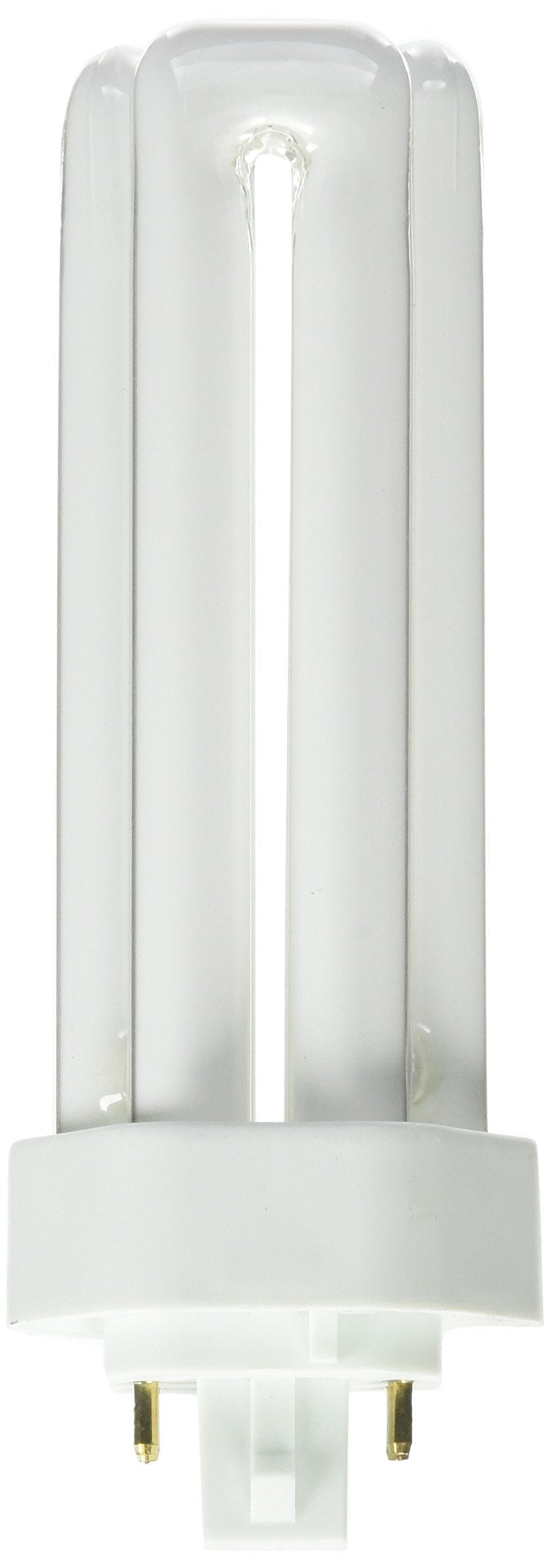 Ushio CFL Bulb 32W 6500K GX24q-3 Base Model BC8881 Glass