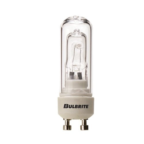 2PK Bulbrite 617035 Q35CL/GU10 35-Watt Dimmable Halogen DJD Type, GU10 Base, Clear