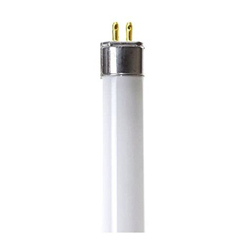 OSRAM Sylvania F4T5/CW Fluorescent Bulb, Copper Material
