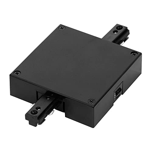 Cal Lighting Black Metal Delimeter for HT Track - 4.25in Height
